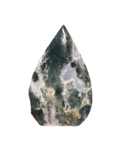 Load image into Gallery viewer, Moss Agate Freeform
