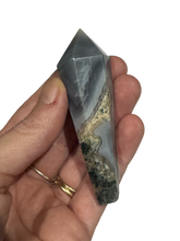 Load image into Gallery viewer, Moss Agate Wand

