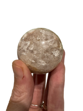 Load image into Gallery viewer, Pink Amethyst Sphere
