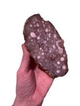 Load image into Gallery viewer, Pink Amethyst Slab
