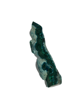 Load image into Gallery viewer, Chrysocolla and Malachite Tower
