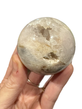 Load image into Gallery viewer, Pink Amethyst Sphere
