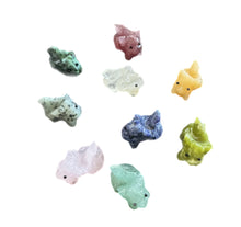 Load image into Gallery viewer, Baby Dragon Crystal Carving
