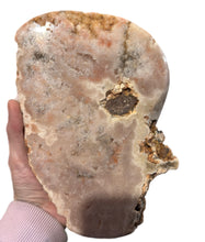 Load image into Gallery viewer, Pink Amethyst Slab 1.49kg
