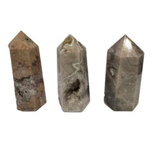 Load image into Gallery viewer, Pink Amethyst Towers
