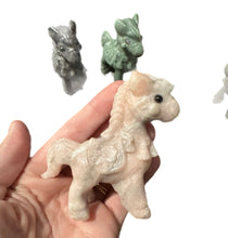 Load image into Gallery viewer, Horse Crystal Carving- 8cm
