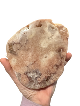 Load image into Gallery viewer, Pink Amethyst Slab
