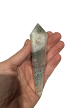 Load image into Gallery viewer, Moss Agate Wand
