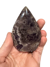 Load image into Gallery viewer, Chevron (Dream) Amethyst Freeform
