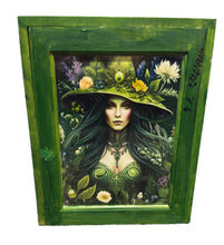 Load image into Gallery viewer, Witches Keepsake Set- Hand-painted
