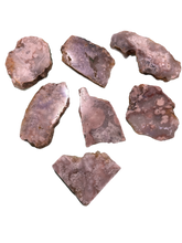 Load image into Gallery viewer, Pink Amethyst Slab- under $25
