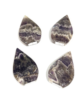 Load image into Gallery viewer, Chevron (Dream) Amethyst Freeform
