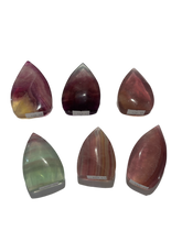 Load image into Gallery viewer, Fluorite Freeforms
