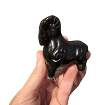Load image into Gallery viewer, Obsidian Ram/Goat
