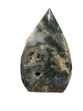 Load image into Gallery viewer, Moss Agate Freeform
