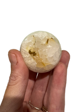 Load image into Gallery viewer, Pink Amethyst Sphere
