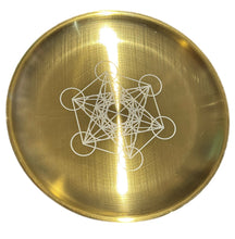 Load image into Gallery viewer, Geometric Plate 14cm
