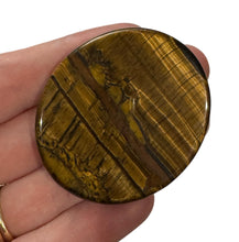 Load image into Gallery viewer, Flat Stone- Assorted Crystals
