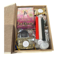 Load image into Gallery viewer, The Book of Tarot: Witch Box
