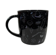 Load image into Gallery viewer, Crystal Witch Ceramic Mug
