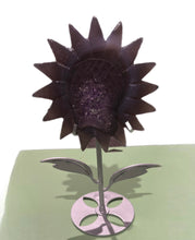 Load image into Gallery viewer, Agate Sunflower
