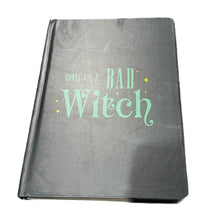 Load image into Gallery viewer, Reversible Good Witch/Bad Witch- Blank Journal
