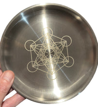 Load image into Gallery viewer, Geometric Plate 14cm
