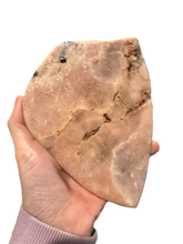Load image into Gallery viewer, Pink Amethyst Slab
