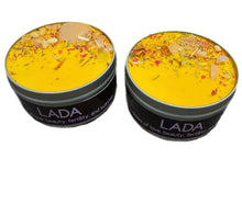 Load image into Gallery viewer, Lada Candle- Slavic goddess of love, beauty, fertility, and spring
