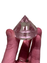 Load image into Gallery viewer, Clear Quartz Diamond
