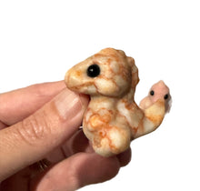 Load image into Gallery viewer, Crystal Dinosaur 4cm
