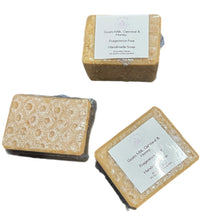 Load image into Gallery viewer, Goats Milk, Honey and Oatmeal Soap
