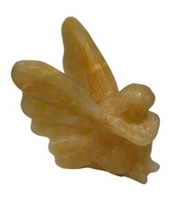 Load image into Gallery viewer, Orange Calcite Fairy
