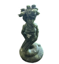 Load image into Gallery viewer, Green Jade Medusa
