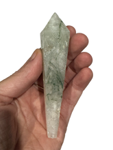 Load image into Gallery viewer, Moss Agate Wand

