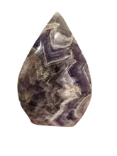 Load image into Gallery viewer, Chevron (Dream) Amethyst Freeform
