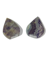 Load image into Gallery viewer, Chevron (Dream) Amethyst Freeform
