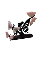 Load image into Gallery viewer, Fairy with 3 butterflies
