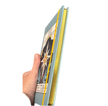 Load image into Gallery viewer, The Star- Tarot- Blank Journal

