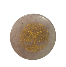 Load image into Gallery viewer, Tree of Life Round Disc
