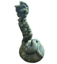 Load image into Gallery viewer, Green Jade Medusa
