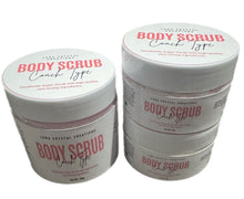 Load image into Gallery viewer, Coach Type- Foaming Sugar Scrub
