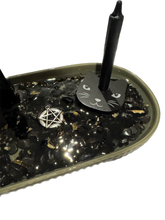 Load image into Gallery viewer, Obsidian Altar
