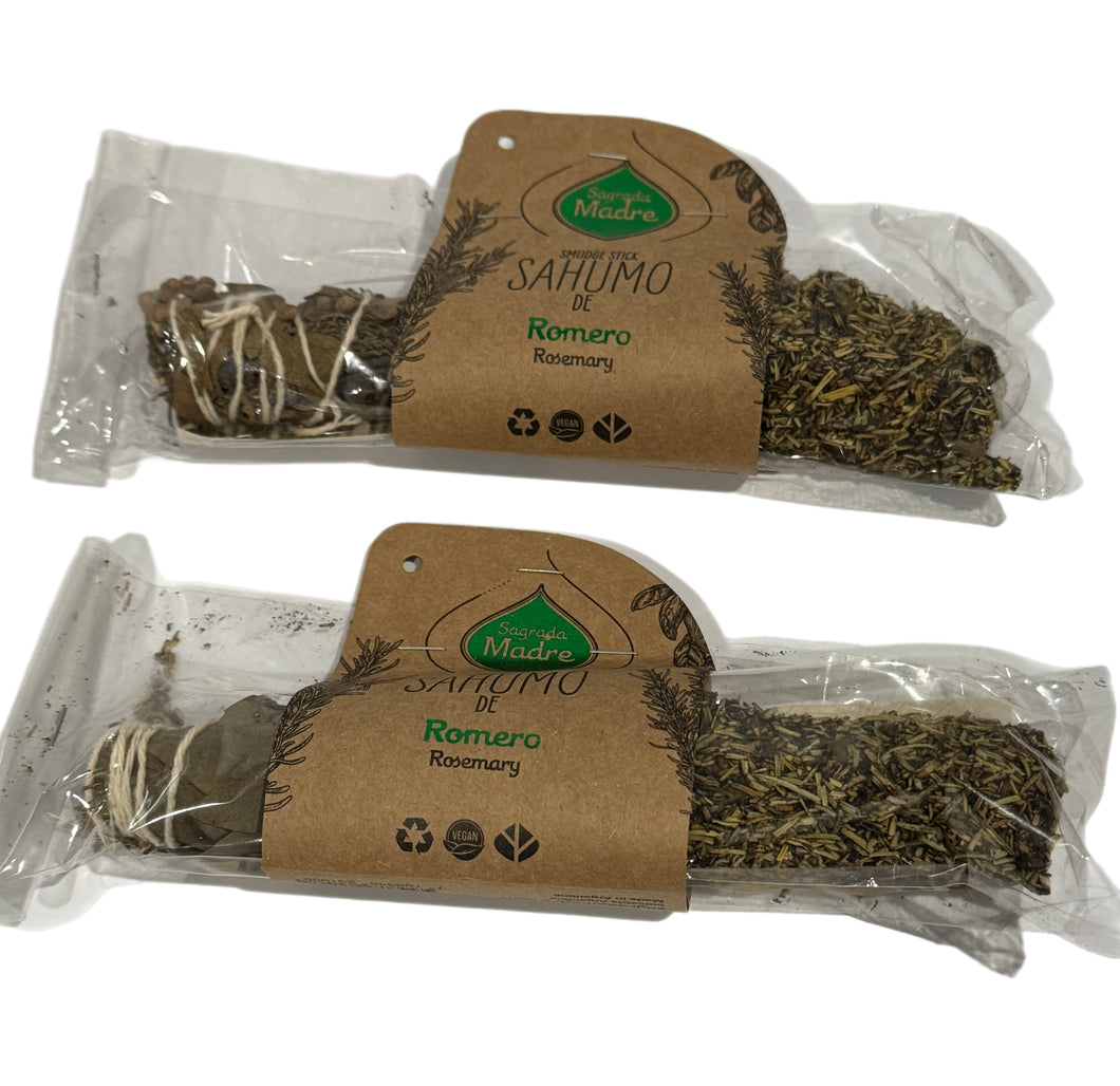 Rosemary Smudge Stick