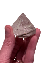 Load image into Gallery viewer, Clear Quartz Diamond
