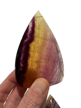 Load image into Gallery viewer, Fluorite Freeforms
