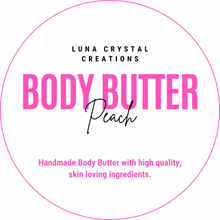 Load image into Gallery viewer, Peach Body Butter
