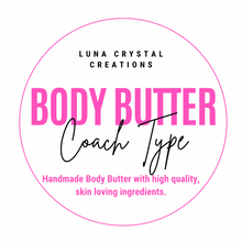 Load image into Gallery viewer, Coach Type- Body Butter
