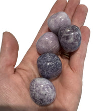 Load image into Gallery viewer, Lepidolite Tumbles - Brazil
