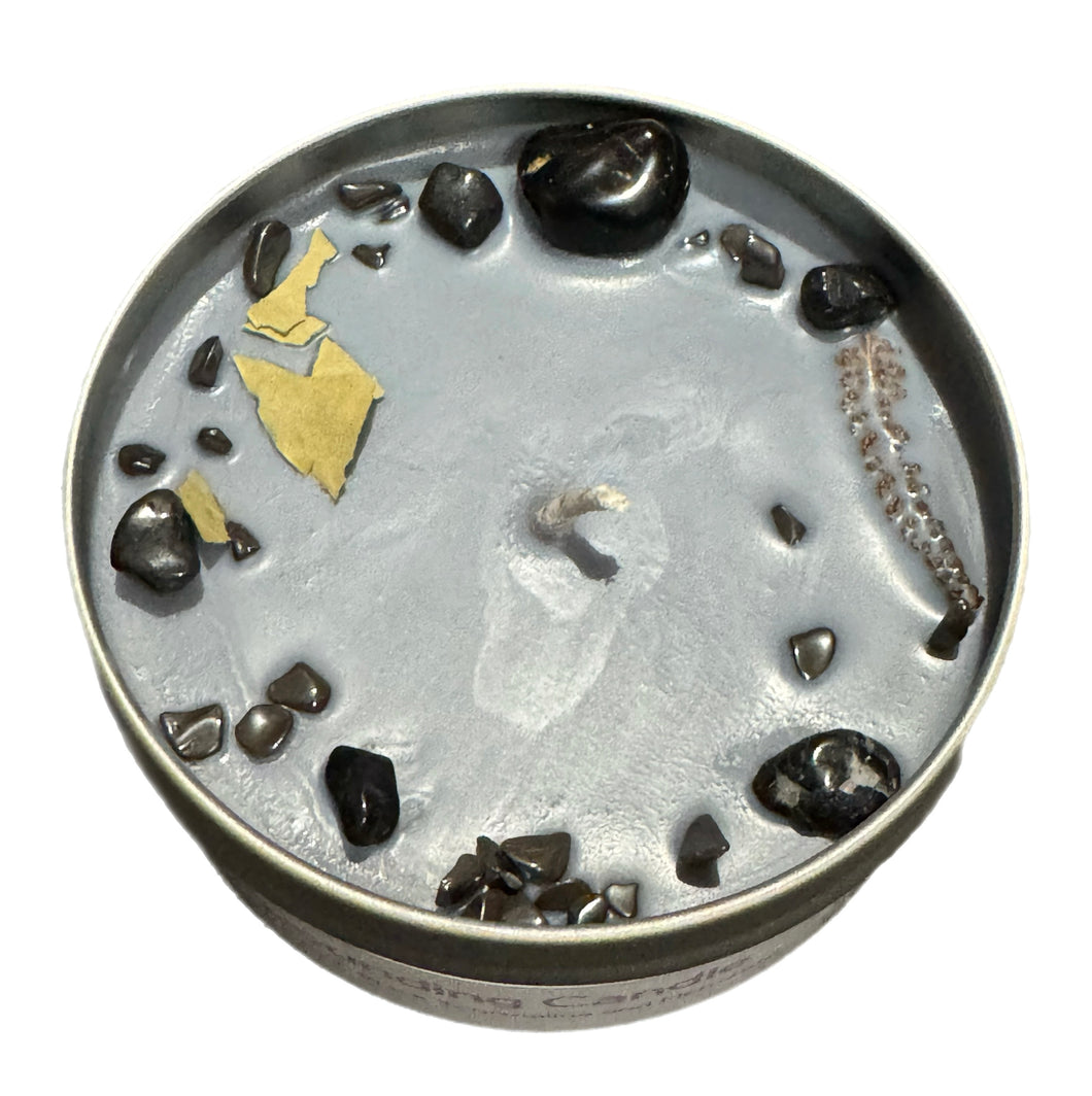 Grounding Candle